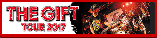 THE GIFT TOUR (2017)