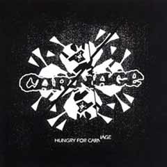 HUNGRY FOR CARNAGE